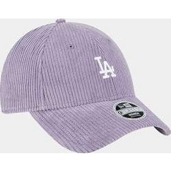 New Era La Dodgers Καπέλο Jockey Υφασμάτινο Μωβ 60424674