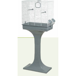 Voltrega Κλουβί Πτηνών 50x28x47cm VOL-612