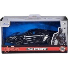 Jada Marvel Avengers Lykan Hypersport 605218
