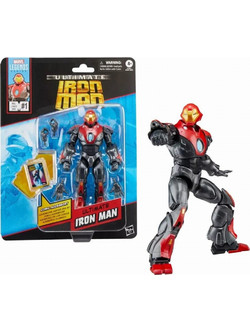 Hasbro Marvel Legends Ultimate Iron Man Φιγούρα Δράσης για 4+ Ετών 15cm