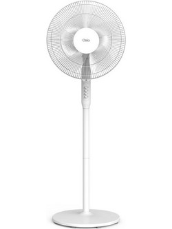 Osio OSF-9005 Ανεμιστήρας Δαπέδου Ορθοστάτης 40cm 50W