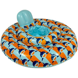 Swim Essentials Βρεφικό Σωσίβιο Swimtrainer 69cm για 3-12 Μηνών Γαλάζιο SWE-2024SE1565