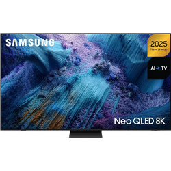 Samsung Neo QLED QE98QN990F Smart Τηλεόραση 98" 8K Ultra HD Mini LED HDR (2025)