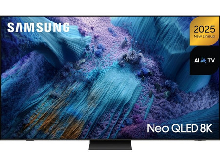 Samsung Neo QLED QE98QN990F Smart Τηλεόραση 98" 8K Ultra HD Mini LED HDR (2025)