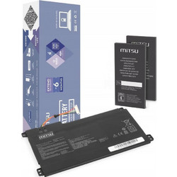 Mitsu BC/AS-E410 Συμβατή Μπαταρία Laptop για Asus VivoBook 14 E410MA/ 14 L410MA 3550mAh