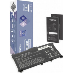 Mitsu BC/HP-14 Συμβατή Μπαταρία Laptop για HP Pavilion 14/15/14-BP 3400mAh