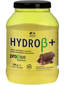 4+ Nutrition Hydroβ Chocolate Mousse Πρωτεΐνη Ορού Γάλακτος 900gr