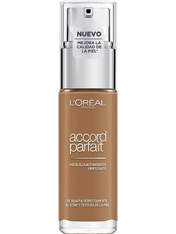 L'Oreal Paris Accord Perfect Match 8RC Noisette Liquid Foundation 30ml