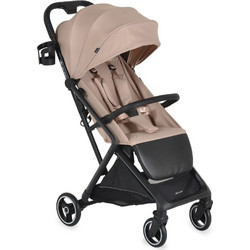 Cangaroo Airwalk Καρότσι Μωρού Μπαστούνι Cloud Beige