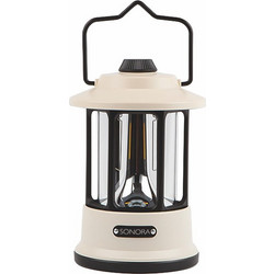 Sonora Amelia 230-0098 Επαναφορτιζόμενο Φανάρι Led για Camping με Power Bank 5W 170lm