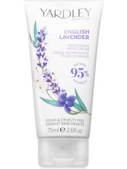 Yardley English Lavender Ενυδατική Κρέμα Χεριών 75ml