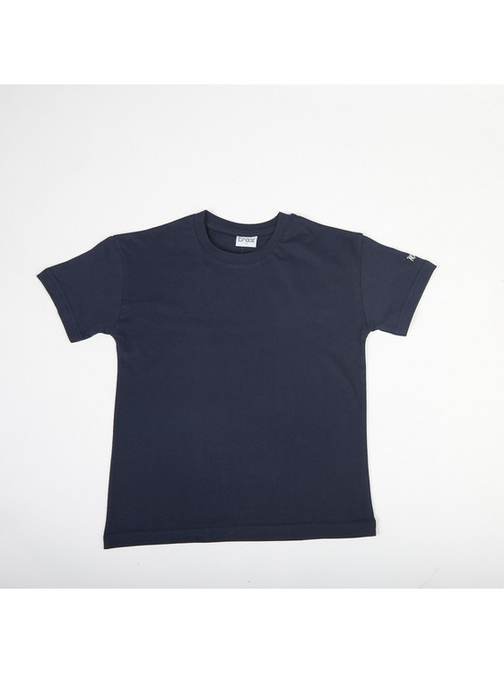 TraX Παιδικό T-Shirt Κοντομάνικο Navy Μπλε 47402