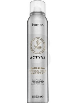 Kemon Actyva Bellessere Λακ Μαλλιών Δυνατό Κράτημα 200ml