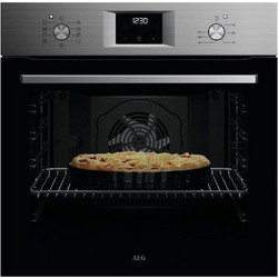 AEG OA5AB21SM Φούρνος Ηλεκτρικός Άνω Πάγκου 72lt 59.4cm