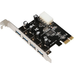 Microconnect MC-USB3.0-T4B