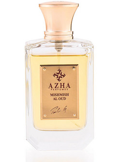 Azha Mishmish Al Oud Eau de Parfum 100ml