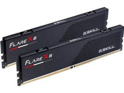 G.Skill Flare X5 48GB (2X24GB) DDR5 RAM 6000MHz C30 Black