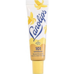 Lanolips 101 Ointment Banana Cream Pie Lip Balm Tube 12.5gr