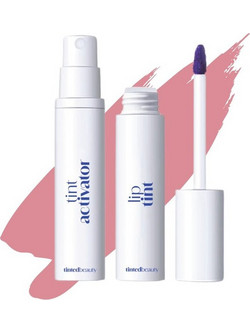 Tinted Beauty Peel & Reveal Perfect Pout Long Lasting Matte Κραγιόν Liquid