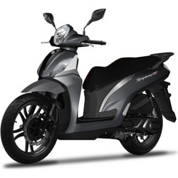 Symphony ST125 L/C ABS Grey