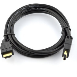 Art Καλώδιο HDMI 1.4 HDMI Male to HDMI Male 1.5m Black