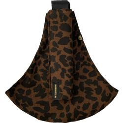 Wildride Μάρσιπος με Μέγιστο Βάρος 20kg Brown Leopard WR81030