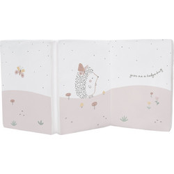 KikkaBoo Hedge Hugs Στρώμα Foam Παρκοκρέβατου 60x120x5cm