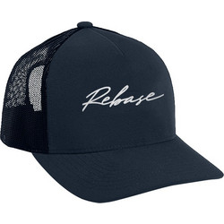 Rebase Ανδρικό Καπέλο Jockey με Δίχτυ Snapback Υφασμάτινο Navy Μπλε 251-RACC-10000