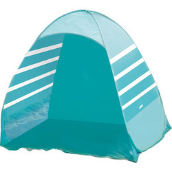 Ludi Παιδική Τέντα Παραλίας Pop Up Πράσινο Mint 100x100x90cm 90061