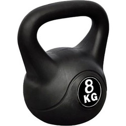 Factory 25566-33 Kettlebell Πλαστικοποιημένο 8kg
