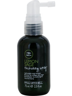 Paul Mitchell Tea Tree Lemon Sage Σπρέι Μαλλιών για Όγκο 75ml