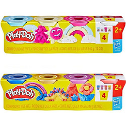 Hasbro Play-Doh Specialty Compound 2 Σχέδια