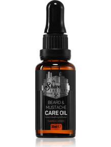 Olive The Shave Factory Clippercare Λάδι για Γένια 30ml