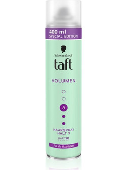 Schwarzkopf Taft Volume Λακ Μαλλιών 400ml