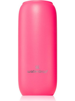 Waterdrop Thermo Steel All-Purpose Neon Pink 400ml