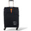 Diplomat Venice ZC6101 Βαλίτσα Μεσαία 68x43x30cm με 4 Ρόδες Μαύρη