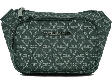 Karl Kani Retro Kani Monogram Τσαντάκι Μέσης Μαύρο KA251-015-1