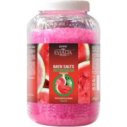 Yanni Extensions Evialia Watermelon Άλατα Μπάνιου Κρύσταλλοι 2kg