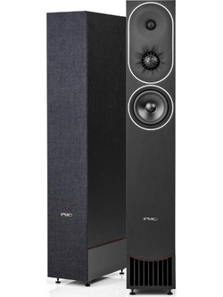 PMC Prophecy7 Ζεύγος Ηχείων Hi-Fi Δαπέδου 250W 3 Δρόμων Blackened Walnut