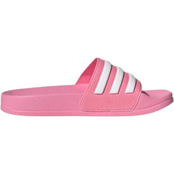 Adidas Παιδικές Παντόφλες Καλοκαιρινές για Κορίτσι Φούξια Ροζ JP5786
