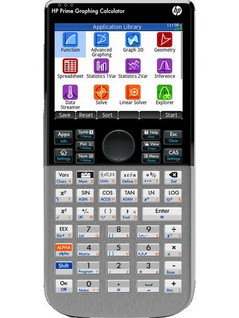 HP Prime G2