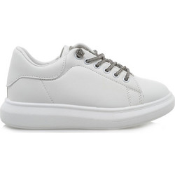 Exe Παιδικά Sneakers Λευκά UA7003532-39A