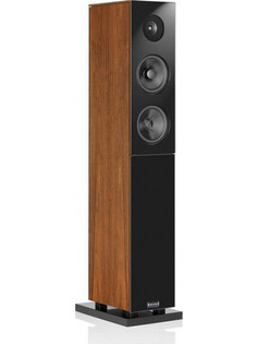 Audio Physic Classic 15 Ζεύγος Ηχείων Hi-Fi Δαπέδου 120W Walnut