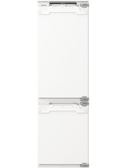Gorenje NRKI517E82WF Εντοιχιζόμενος Ψυγειοκαταψύκτης Υ177.2xΠ54xΒ54.5cm Λευκός