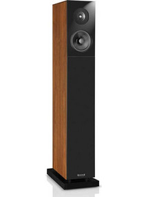 Audio Physic Classic 25 Ηχείο Hi-Fi Δαπέδου 120W 3 Δρόμων Walnut