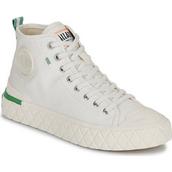 Palladium Ace Chukka ORG Γυναικεία Sneakers Μποτάκια Εκρού 79142-180-M
