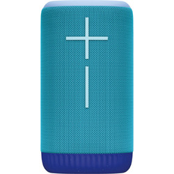 Logitech Everboom Αδιάβροχο Ηχείο Bluetooth Γαλάζιο Μπλε