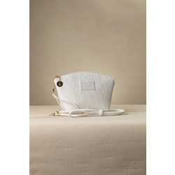 Fragola PC018-S Γυναικείο Νεσεσέρ με Θήκες 25x8x17cm Λευκό