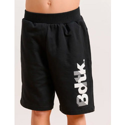BodyTalk Παιδική Βερμούδα Υφασμάτινη Μαύρη 1251-750704-00100