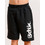 BodyTalk Παιδική Βερμούδα Υφασμάτινη Μαύρη 1251-750704-00100